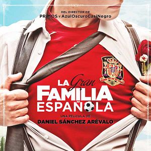 Foto La gran familia española