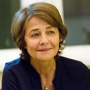 Foto Charlotte Rampling