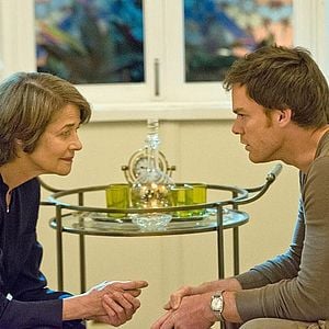 Foto Charlotte Rampling