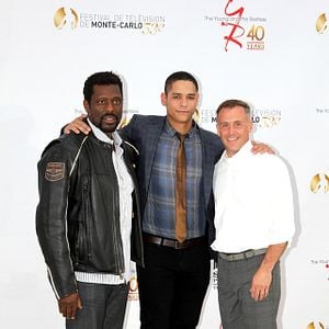 Foto Charlie Barnett