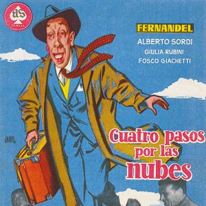 Foto Cuatro pasos por las nubes