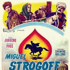 Foto Miguel Strogoff