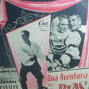 Foto Una aventura de Gil Blas