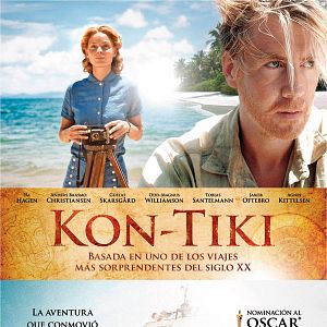 Foto Kon-Tiki