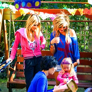 Foto Todo el santo día