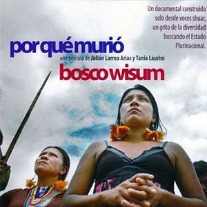 Foto Por qué murió Bosco Wisum