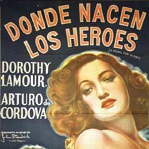 Foto Donde nacen los héroes