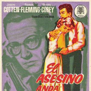 Foto El asesino anda suelto