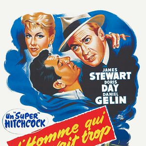 Foto El hombre que sabía demasiado