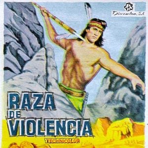 Foto Raza de violencia