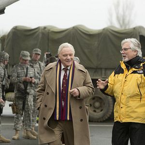 Foto Anthony Hopkins