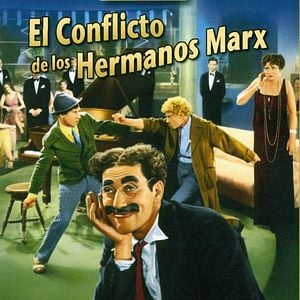 Foto El conflicto de los Hermanos Marx