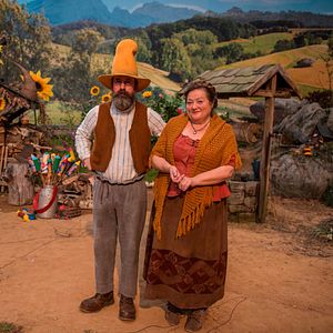 Foto Marianne Sägebrecht