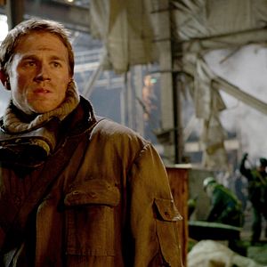 Foto Charlie Hunnam