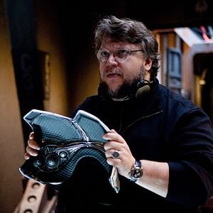 Foto Guillermo del Toro