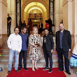 Foto Monstruos University