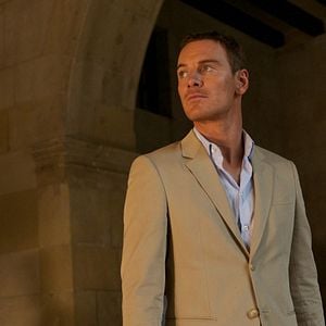 Foto Michael Fassbender