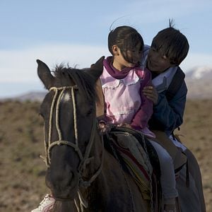 Foto Camino a la escuela