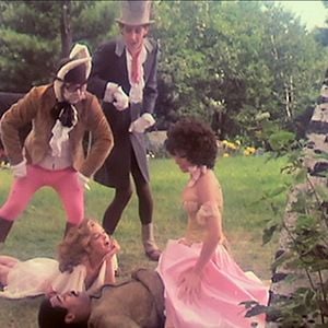 Foto Alicia en el país de las pornomaravillas