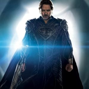 Foto El Hombre de Acero