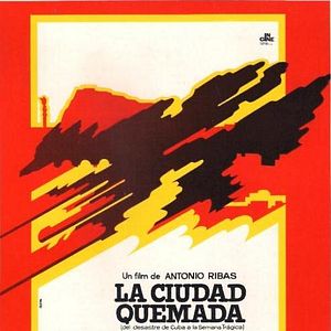 Foto La ciudad quemada