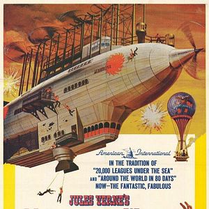 Foto El amo del mundo