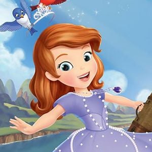 Foto La princesa Sofía