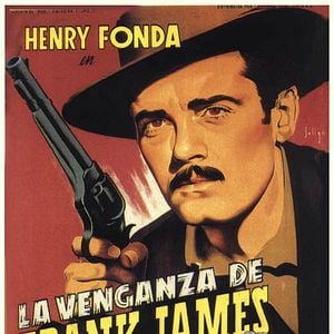 Foto La venganza de Frank James