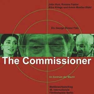 Foto El comisario europeo