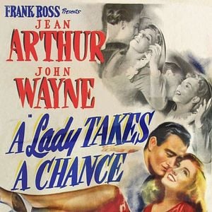 Foto Una chica se divierte