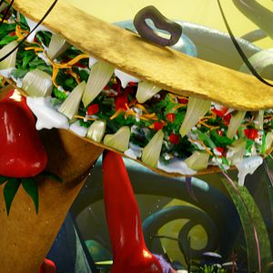 Foto Lluvia de albóndigas 2