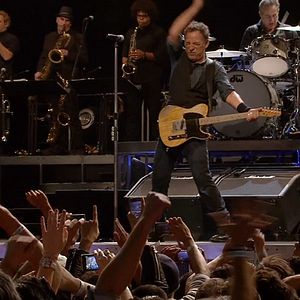 Foto Bruce Springsteen