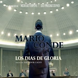 Foto Mario Conde: Los días de gloria