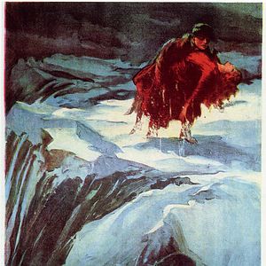 Foto Las dos tormentas