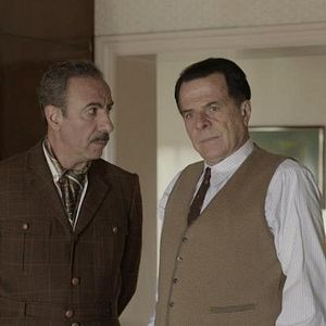 Foto Puerta de Hierro - El Exilio de Perón