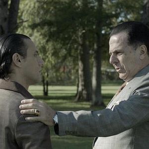 Foto Puerta de Hierro - El Exilio de Perón