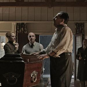 Foto Puerta de Hierro - El Exilio de Perón