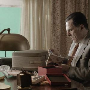 Foto Puerta de Hierro - El Exilio de Perón