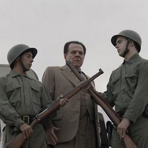 Foto Puerta de Hierro - El Exilio de Perón