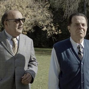 Foto Puerta de Hierro - El Exilio de Perón