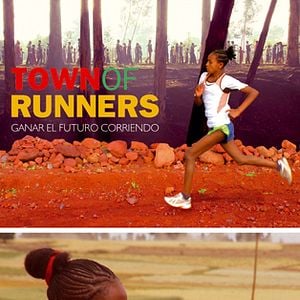 Foto Town of Runners