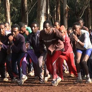 Foto Town of Runners