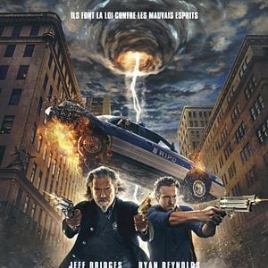 Foto R.I.P.D. Departamento de policía mortal