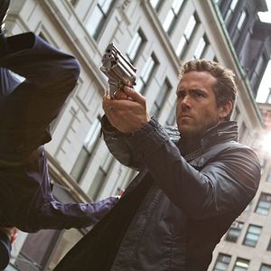 Foto R.I.P.D. Departamento de policía mortal