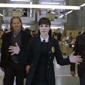 Foto R.I.P.D. Departamento de policía mortal