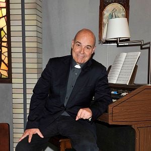 Foto Aquí paz y después gloria