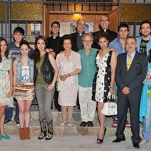 Foto Aquí paz y después gloria