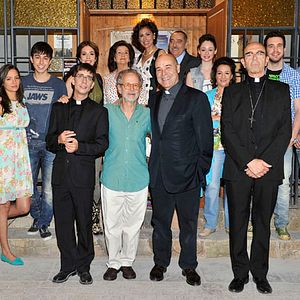 Foto Aquí paz y después gloria