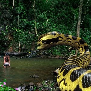 Foto Pirañaconda