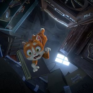 Foto La casa mágica